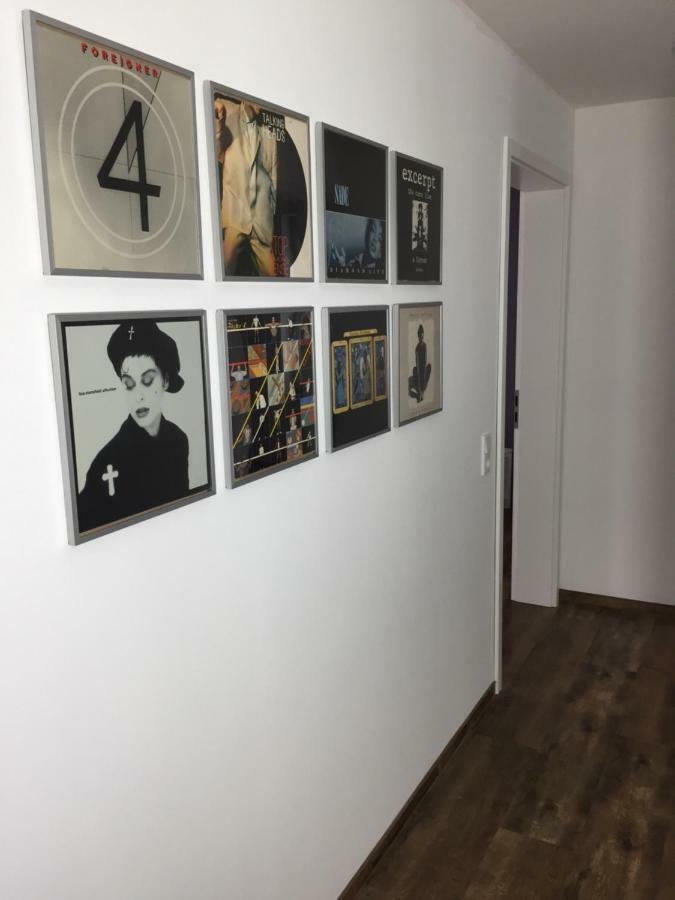 Rudis Apartman Monschau Kültér fotó