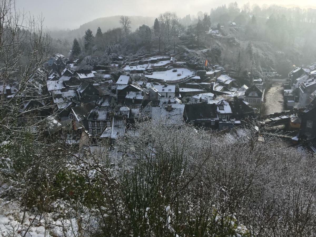 Rudis Apartman Monschau Kültér fotó