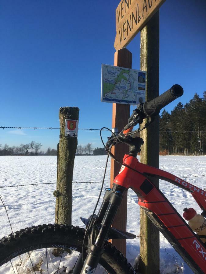 Rudis Apartman Monschau Kültér fotó